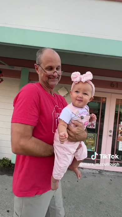 耳の聞こえないおじいちゃん