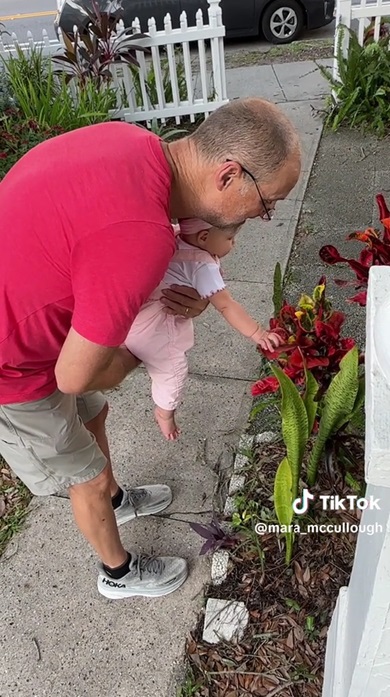 耳の聞こえないおじいちゃん