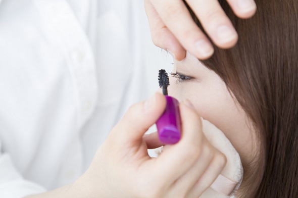 コスメカウンターのイメージ画像