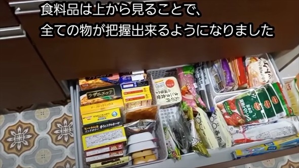 キッチン片付けビフォーアフター