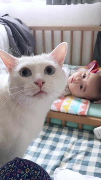 息子が赤ちゃんのころ