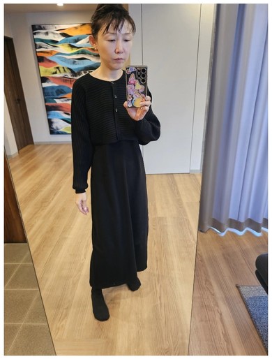 クワバタオハラ 小原正子 GU