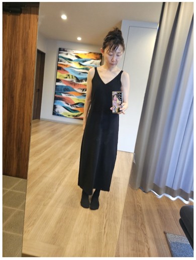 クワバタオハラ 小原正子 GU