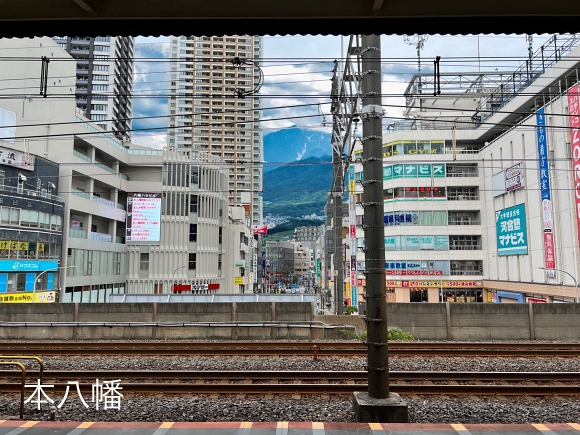 本八幡 千葉県市川市 画像トリック
