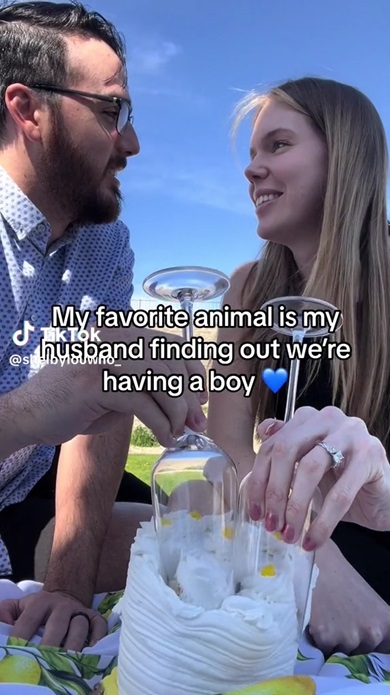 赤ちゃんの性別