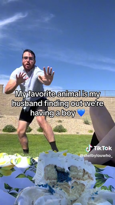 赤ちゃんの性別