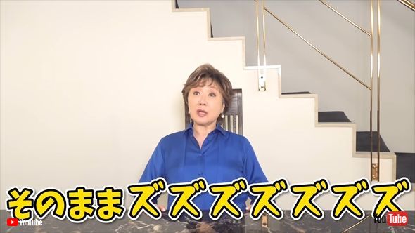 「NHKのど自慢」の生放送中に転倒事故を起こした小林幸子
