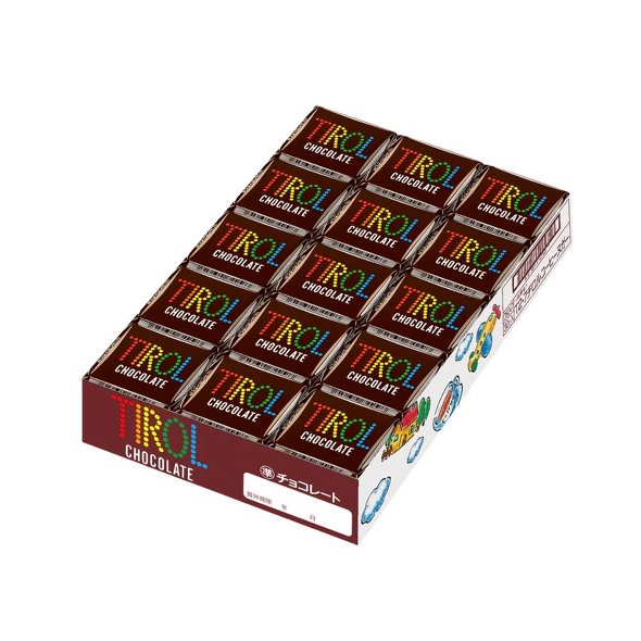チロルチョコ
