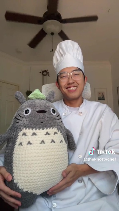 トトロが完成！