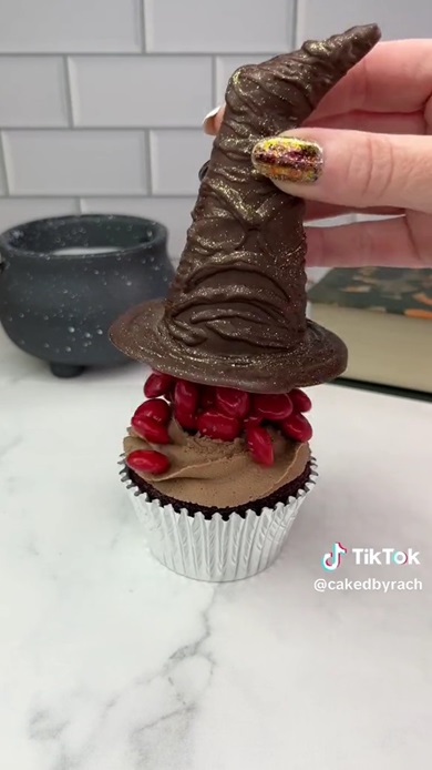 ハリポタ組分け帽子