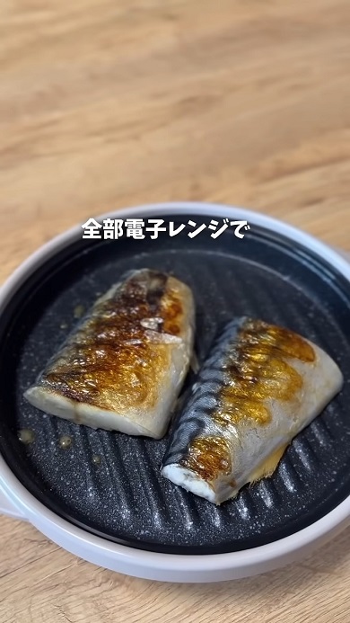 電子レンジ専用調理器