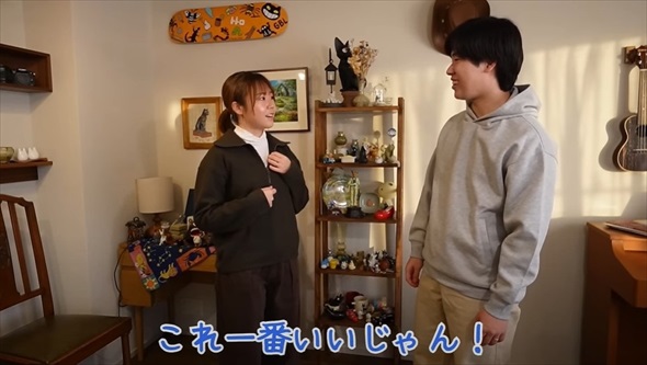 アラサー夫婦のユニクロ爆買い