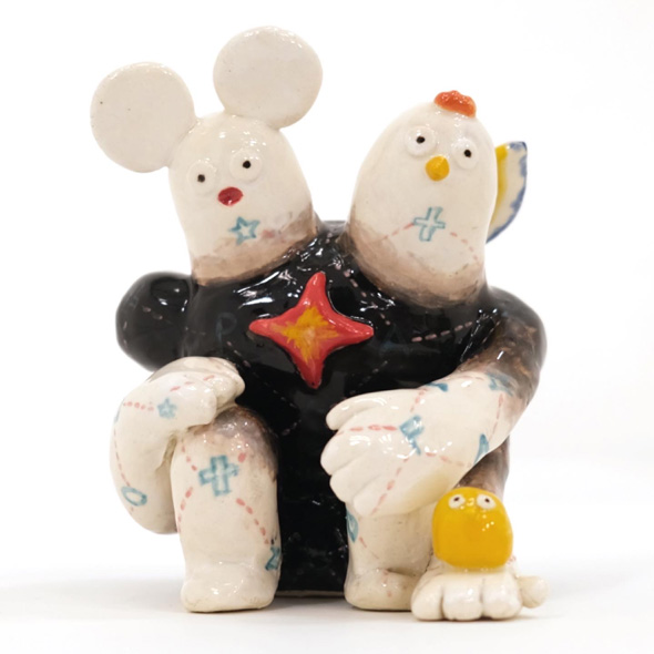 松尾はじめ 適当に作った木 3千万円 3000万円 売られてる フリースタイル 陶芸