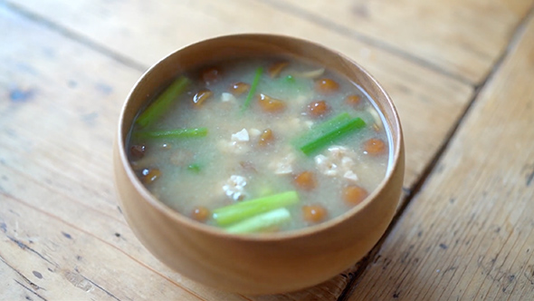 疲れたときの納豆汁の作り方