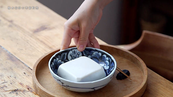 疲れたときの納豆汁の作り方