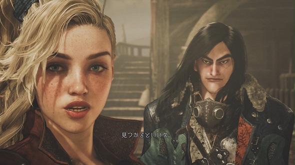 モンスターハンターワイルズのキャラクターメイキング機能で完全再現した漫画『カイジ』シリーズの伊藤開司