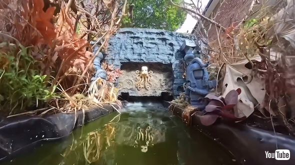 ボートライドのアトラクションを自作