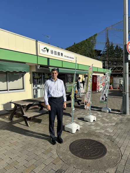 ジョージア大使 ティムラズ・レジャバ 人事