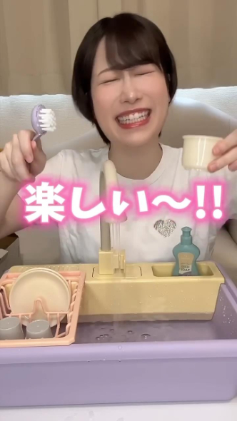 キッチンシンクトイ