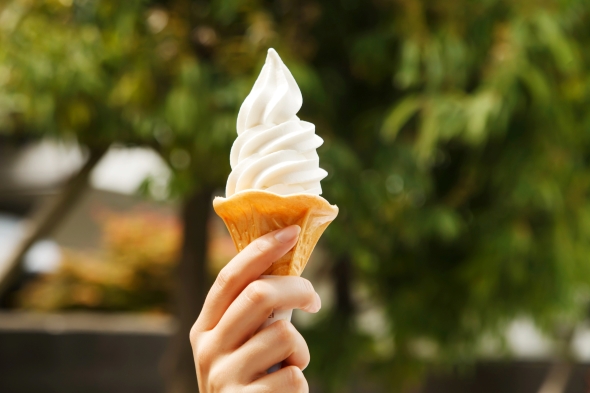 ソフトクリーム