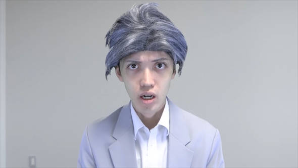 桃太郎オフィスの「素人質問で恐縮なのですが……」コント