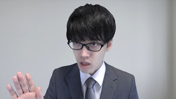 桃太郎オフィスの「素人質問で恐縮なのですが……」コント