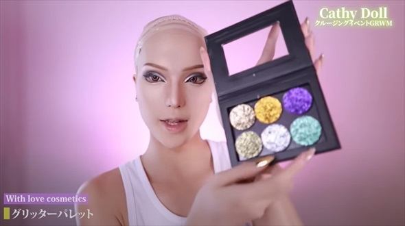 パーティメイクビフォアフ