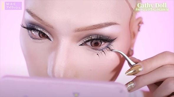 パーティメイクビフォアフ