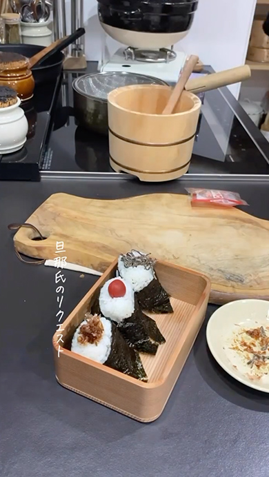 今年最後の冷やし中華弁当