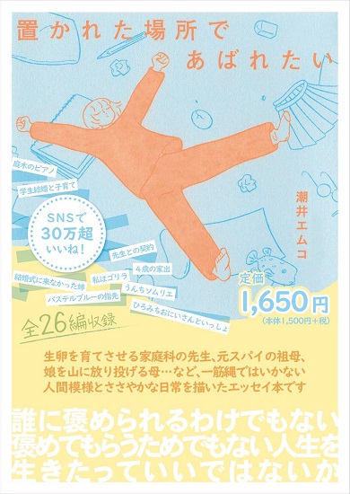 デザイナーの友人が作った即売会用のポスター