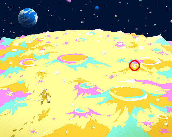 ねとらぼ　隠し絵　にへいみき