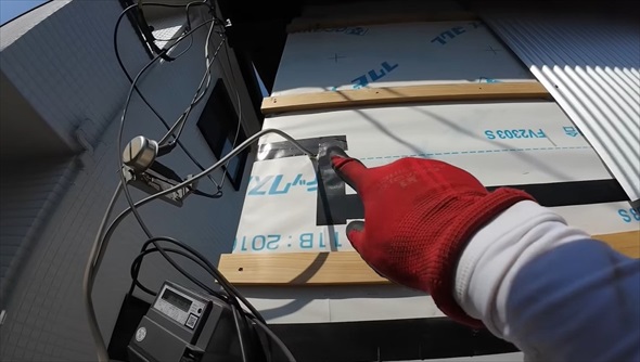 やべぇ家のリノベ