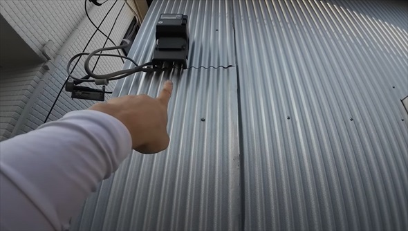 やべぇ家のリノベ