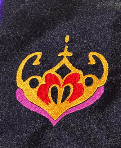 複雑な模様でも完璧な仕上がり