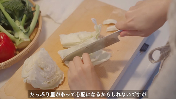 秋の作り置き4品