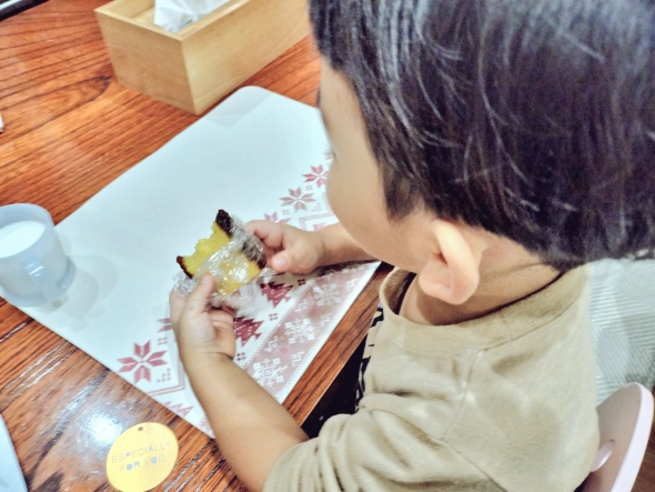 「ぐりとぐら」で乗り切るアイデア