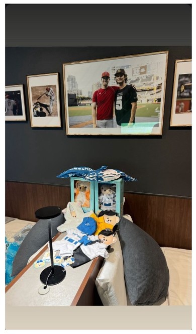 ダルビッシュ＆大谷スイート