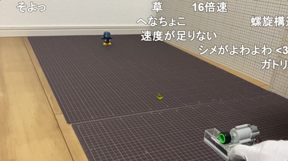 電動 ドライブ 回転連射 ビーダマン 自作 魔改造