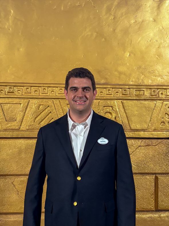 ユニバーサル・クリエイティブ エグゼクティブ・プロデューサーのダニエル・グリアー氏