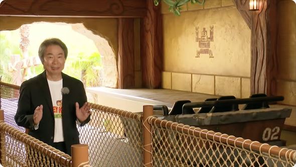 配信では、ライドの初公開も