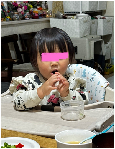 北斗晶の孫娘・寿々