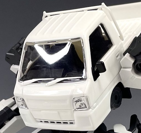 軽トラロボット