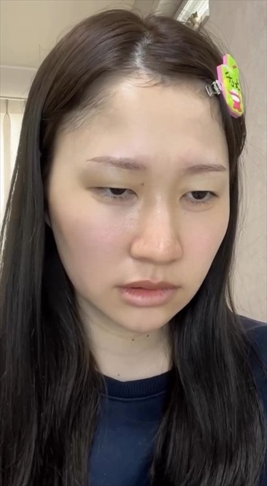 ドンキで買ったアイテムでメイクしてみたら