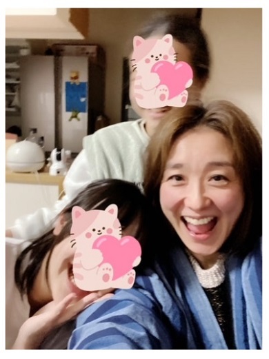 顔面に大やけどを負った“元国民的美少女”高橋里華