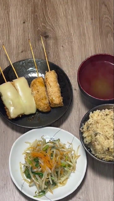 あと100本は食べられるつくね串の作り方