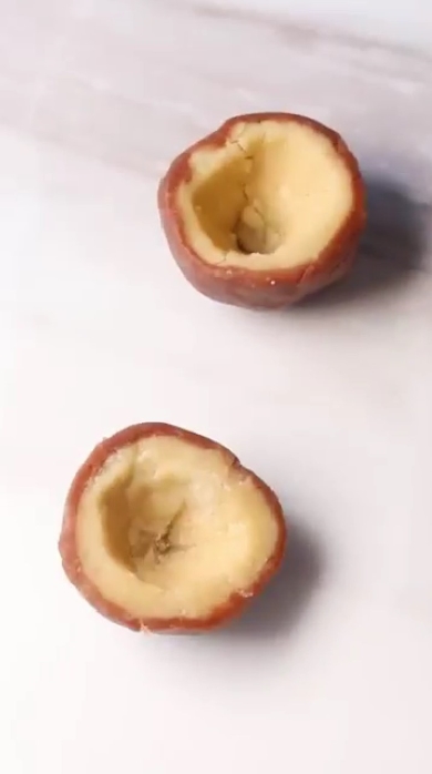 アイシングクッキーでアサイーボウル