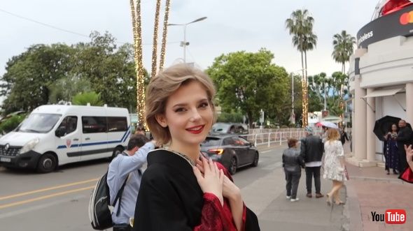 街でも目立つ着物スタイル