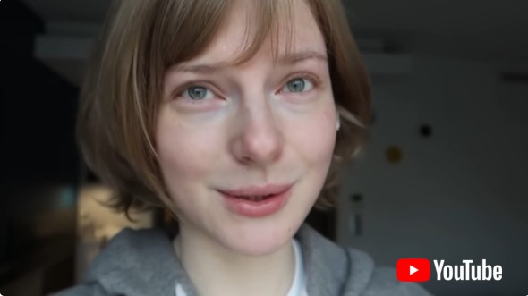 すっぴんのエラさん