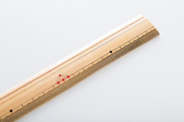 定規とものさしの違い