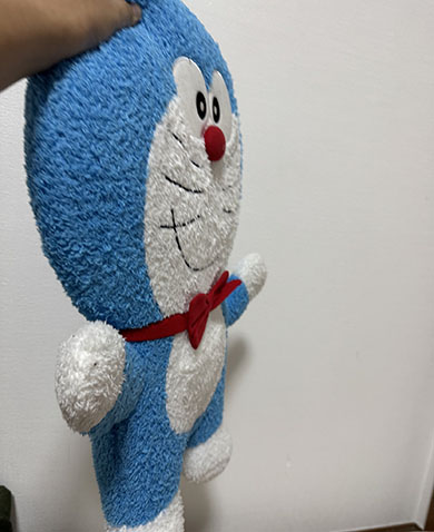 痩せたドラえもん